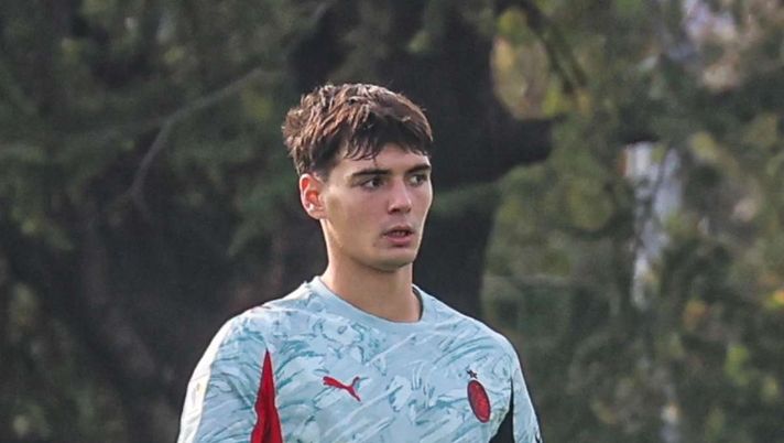 Milan, guarda Longoni: prestazione brillante con l'Italia Under 17. E il rinnovo ...