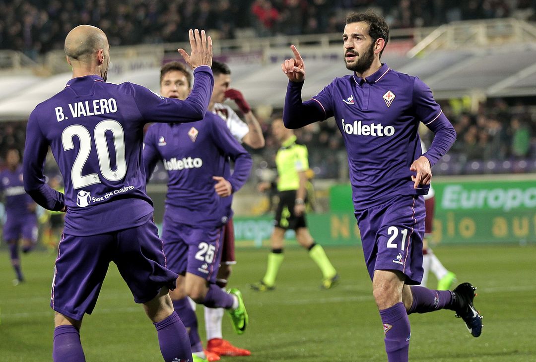 Fotogallery – Fiorentina-Torino 2-2: i granata rimontano la viola - immagine 8