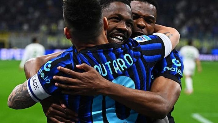 Inter, Thuram celebra l’ultimo trofeo come Kobe Bryant: arrivano due like ‘sospetti’ - immagine 1