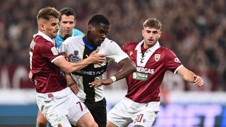 Reggiana-Parma, foto tratta dal Profilo X @1913parmacalcio Reggiana-Parma