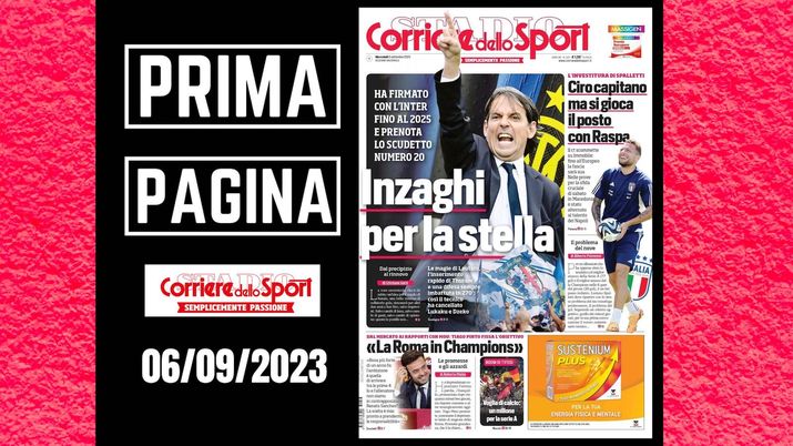 Il Corriere dello Sport