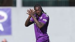 Kean: “Fiducia è la chiave. Mi diverto come al campetto, poi in uno stadio così…”