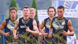 Amichevoli, il Verona il 29 luglio col Bastia