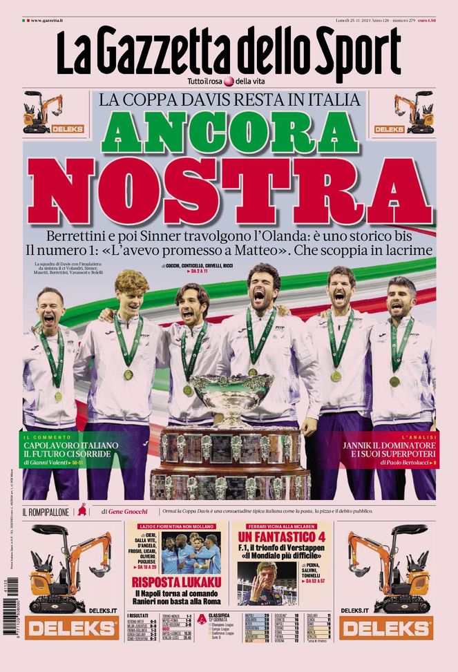 La Gazzetta dello Sport
