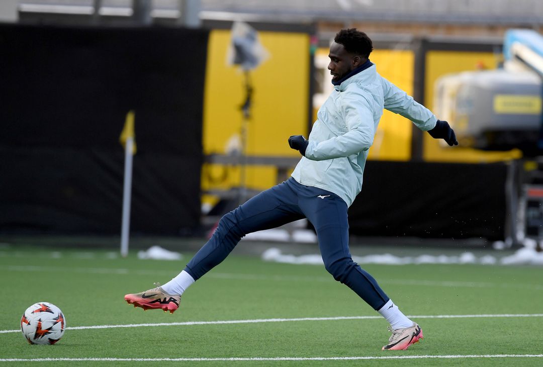 Bodo/Glimt-Lazio, le migliori immagini della vigilia – GALLERY - immagine 13