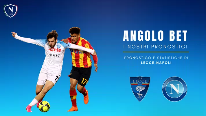 Lecce-Napoli, le quote: un evento si verifica da tredici gare di fila in Serie A - immagine 1