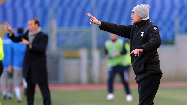Serie negativa di Ballardini in Europa