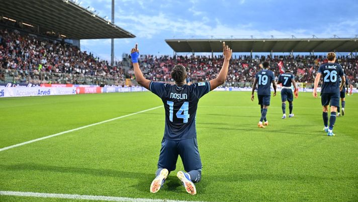 Lazio, Noslin avvisa l’Inter: “Ora vinciamo la Coppa Italia! Andiamo ragazzi!” - immagine 1