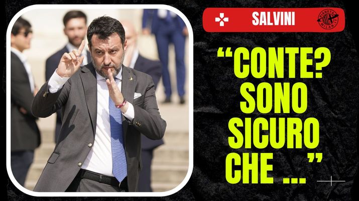 Matteo Salvini AC Milan