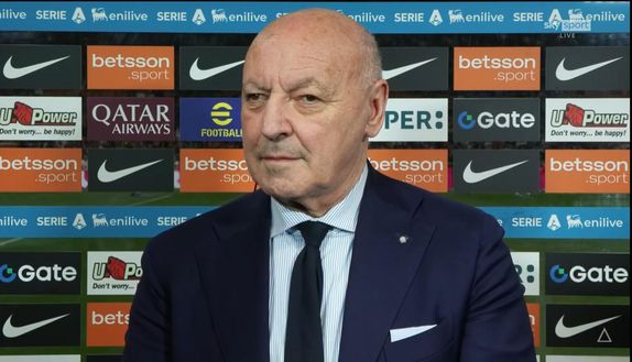 Marotta: “Con i soli giovani non si vince, vogliamo mix giusto. Palestra? Grande talento ma l’Atalanta…”- immagine 2