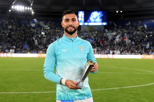 Valentin Castellanos, attaccante della Lazio. (Foto di Marco Rosi - SS Lazio/Getty Images) Lazio-Cagliari, in palio tre punti che valgono oro: il pronostico di DDD- immagine 2