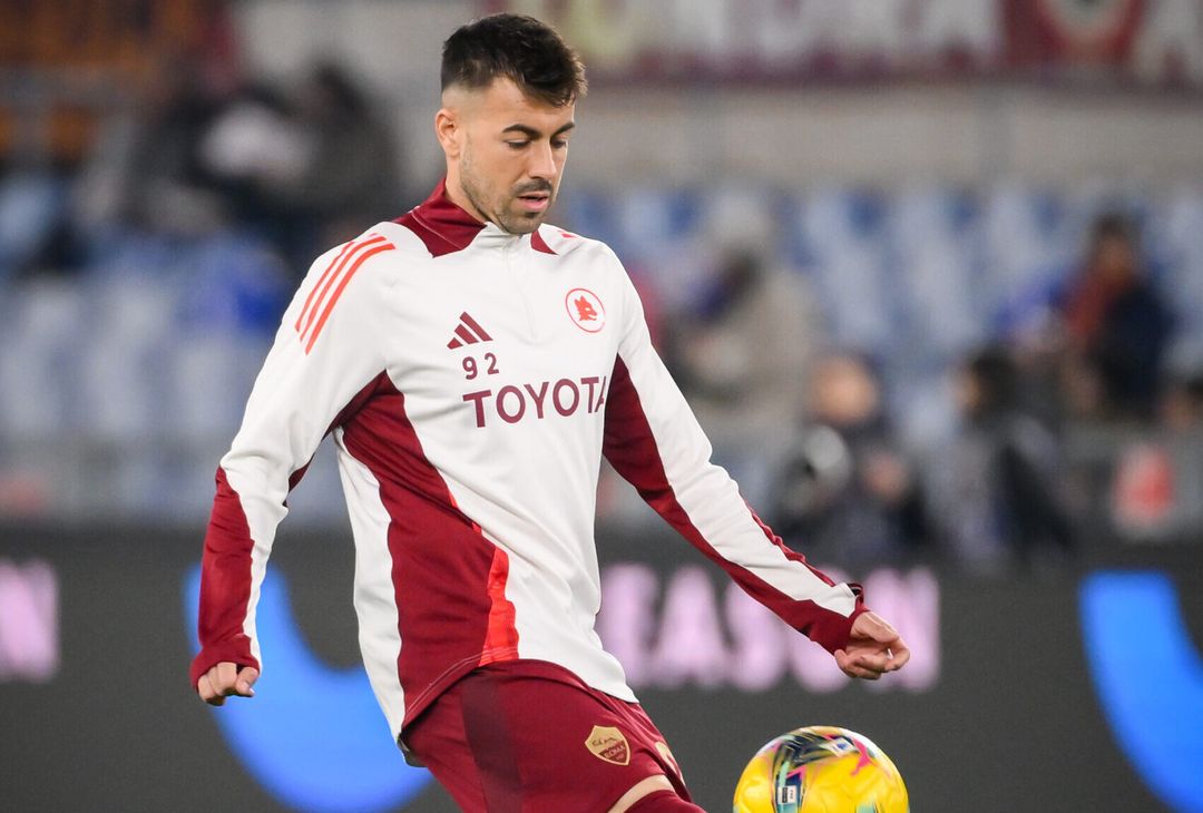 Roma-Napoli 1-1 FOTO GALLERY - immagine 3