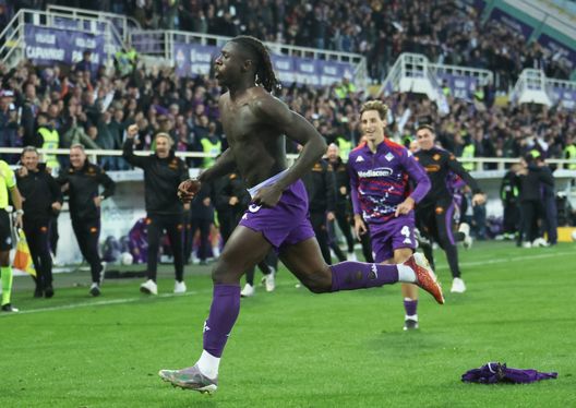 Gazzetta: “Fiorentina stanca, ma questo Kean è implacabile. Firenze gode”- immagine 2