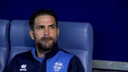 Como, Fabregas: “Bene i primi 60′, il Napoli può vincere lo scudetto”