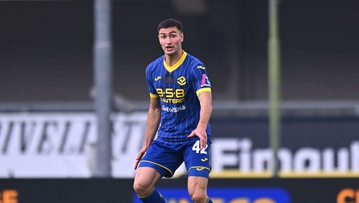 Diego Coppola Hellas Verona
