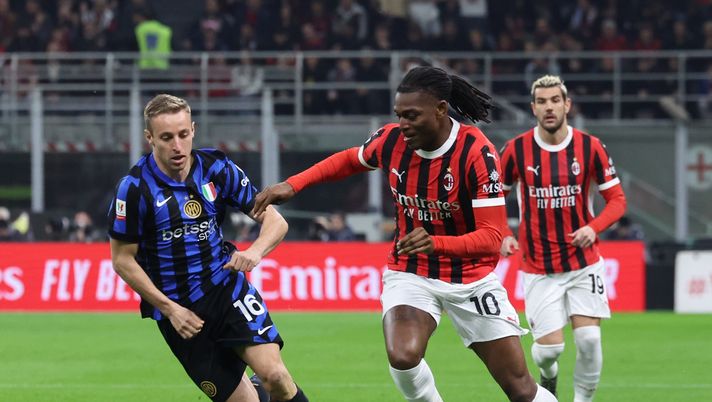 Il Milan ha bisogno dell’Inter per capire che è squadra: adesso basta cali di tensione  Il Milan ha bisogno dell’Inter per capire che è squadra: adesso basta cali di tensione - immagine 1