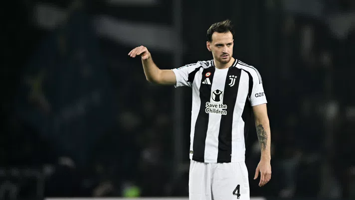 gatti rinnovo juventus