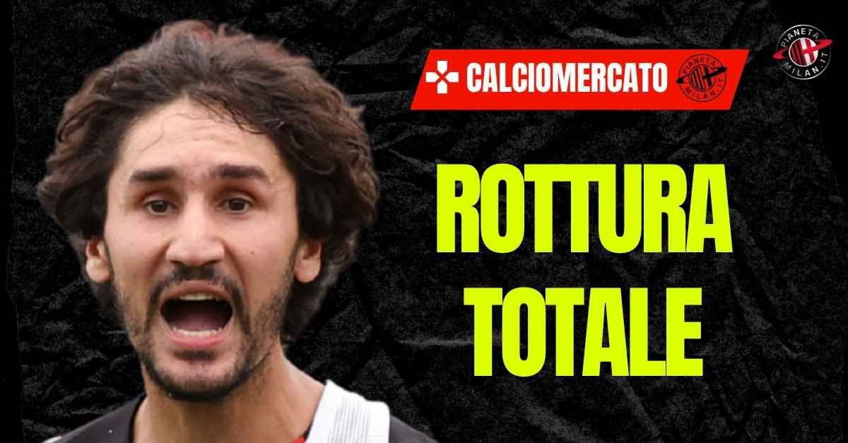 Calciomercato Milan, incontro con Adli e l’entourage: ecco svelato il motivo Calciomercato Milan, incontro con Adli e l’entourage: ecco svelato il motivo