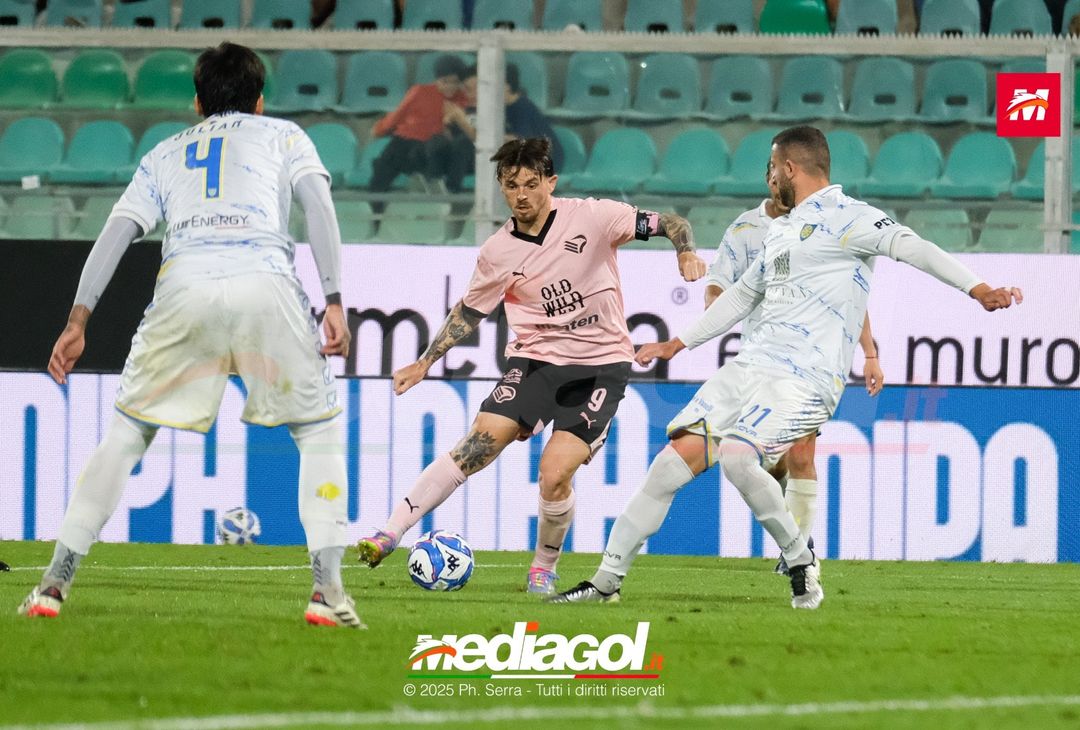 FOTO Palermo – Carrarese | Serie B 2024/25 - immagine 30