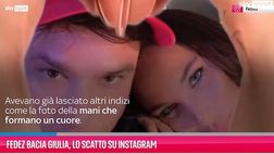 VIDEO / Fedez ricomincia con Giulia. Dagli indizi alla rivelazione social