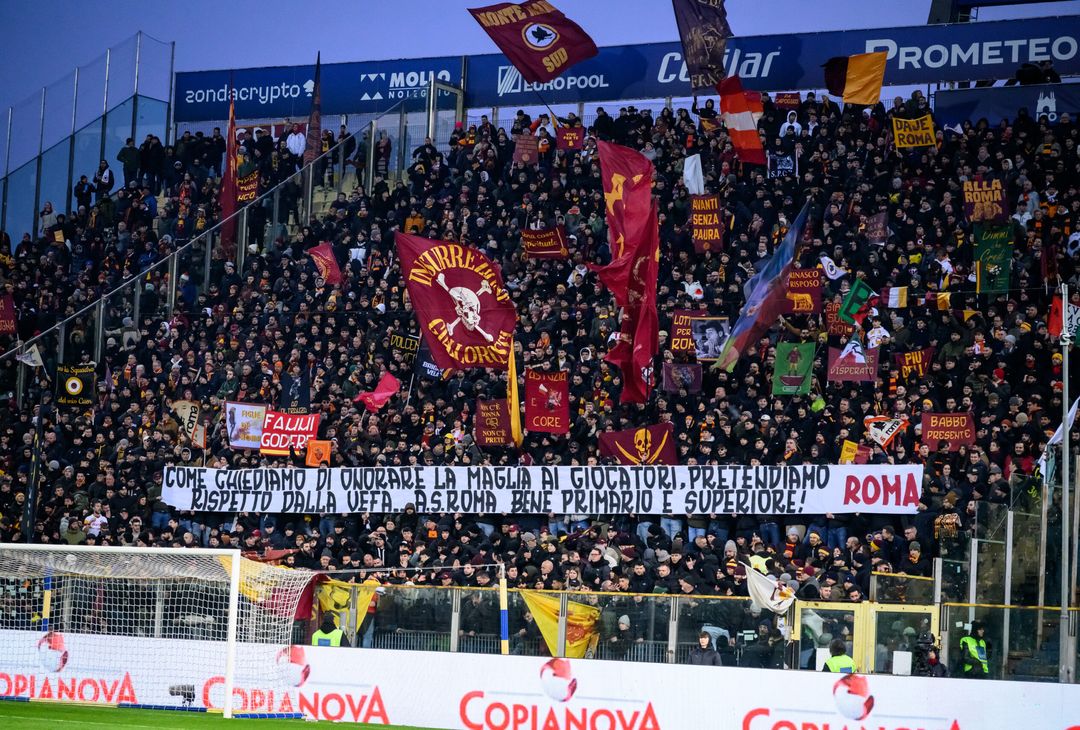 Parma-Roma 0-1 – FOTO GALLERY - immagine 43