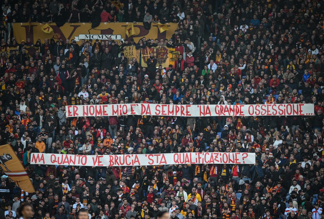 Roma-Bologna 1-3 – FOTOGALLERY - immagine 21