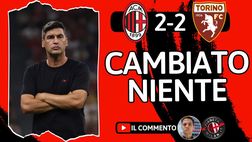 COME L’ANNO SCORSO. MILAN-TORINO 2-2: OKAFOR E MORATA SALVANO FONSECA