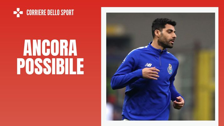 Mehdi Taremi Porto Calciomercato AC Milan