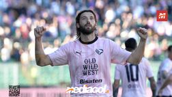 Palermo, GdS: “Rosa a Bolzano, Mancuso scalpita per una maglia da titolare”