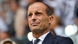 Allegri: “Szczesny gioca! Vlahovic o Chiesa, uno può partire fuori. Kean ha un problema, Gatti…”