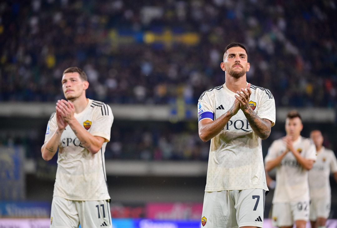 Verona-Roma 2-1 – FOTO GALLERY - immagine 98