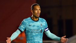 Van Dijk si propone: “Io capitano del Liverpool? Sarebbe un onore”