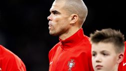 Portogallo, il record di Pepe: sarà il giocatore più anziano nella storia dell’Europeo