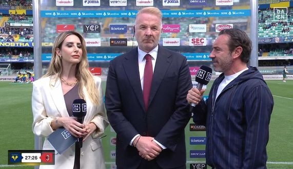 Tare: “Allegri? Contratto lungo col Milan, ora la CL poi programmeremo. C’è un bonus…”- immagine 2