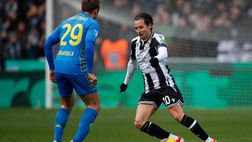 Notizie Udinese – Thauvin si gode le vacanze in vista del ritiro estivo
