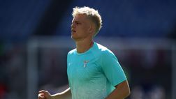 Lazio, ecco l’ottava edizione di “Distinti e Forti”: presenti Provstgaard e Castiello