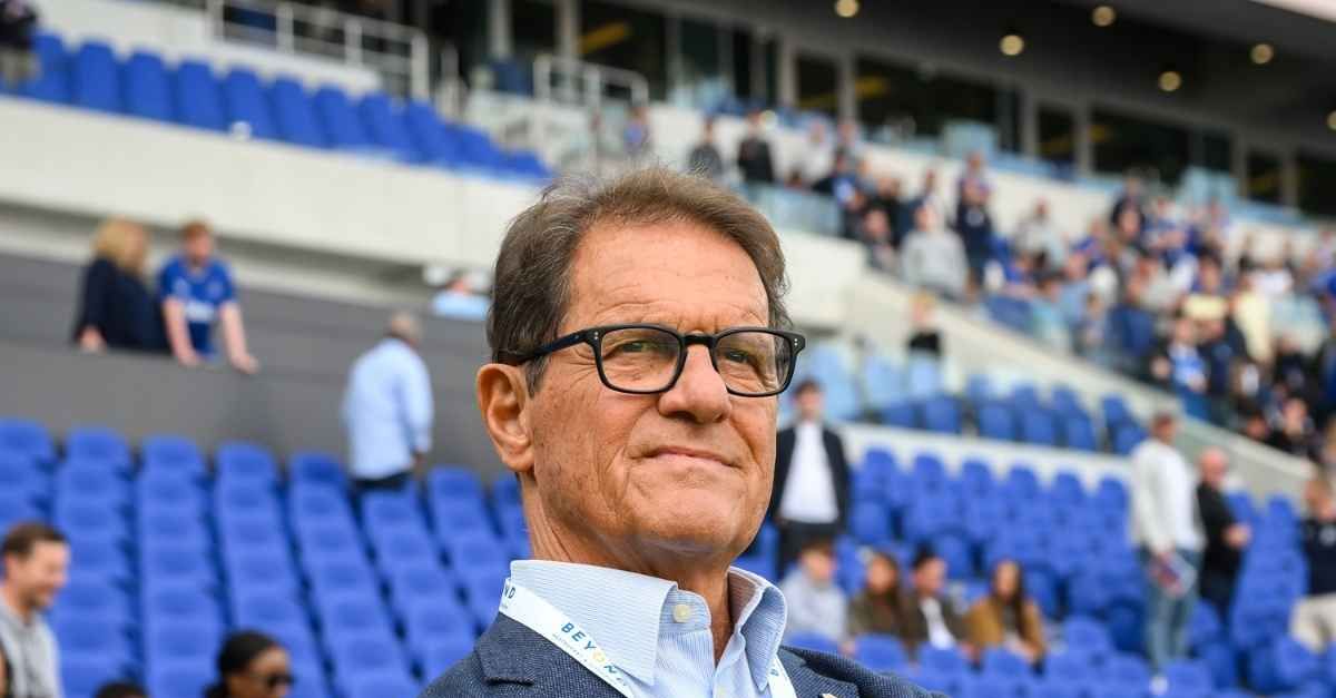 Milan Roma, parla Capello: “Rossoneri bravi a non concedere spazi. Importante entrare nella testa di Leao” Milan Roma, parla Capello: “Rossoneri bravi a non concedere spazi. Importante entrare nella testa di Leao”