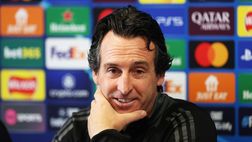 Emery: “Il Bologna meriterebbe più punti. Giocheremo con grande motivazione”