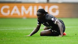 Kean, dilemma ruolo. Silva no, Ancelotti no, Tuchel sì. Palladino dove lo mette?