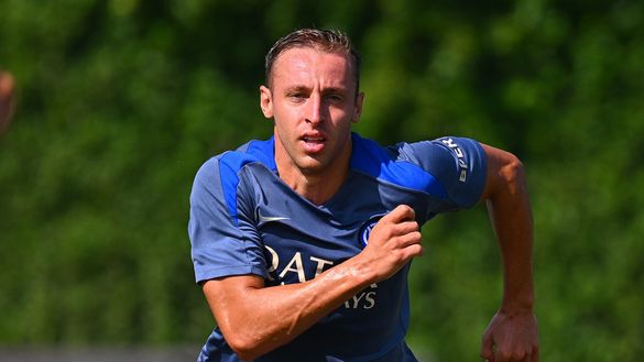 Getty Images Inter, altro messaggio di Frattesi a Inzaghi: finora solo 53′, obiettivo chiaro- immagine 4