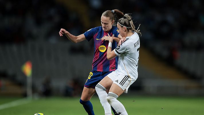 Supercoppa spagnola femminile, il Barça sfida il Real Madrid per il sesto titolo - immagine 1
