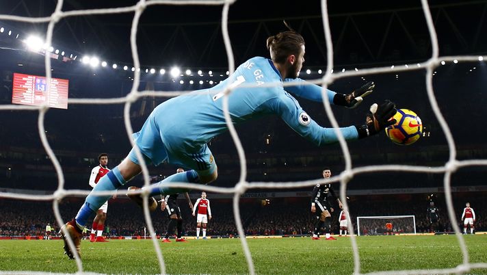 “He could save the f***ing Titanic”: quando De Gea ha scritto la storia - immagine 1