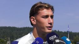 Pio Esposito: “Futuro? Concentrato sul Mondiale, poi si vedrà. Lautaro? Rubo con l’occhio”