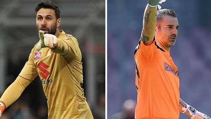 Sorrentino contro Sirigu: due sicurezze per le porte di Chievo e Torino Sorrentino contro Sirigu: due sicurezze per le porte di Chievo e Torino - immagine 1