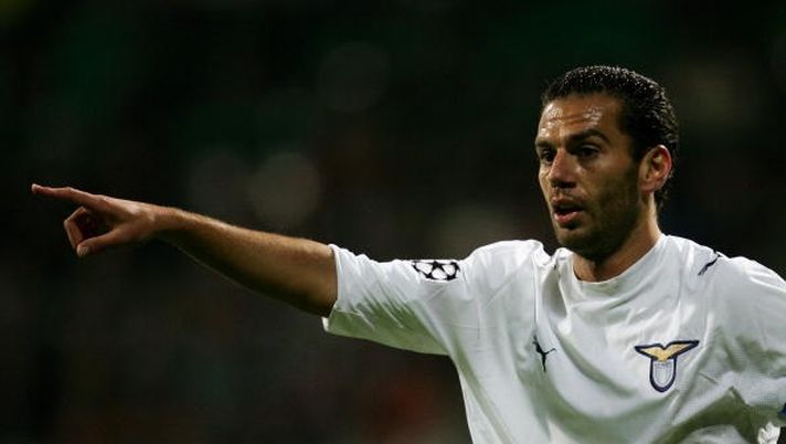 Luciano Zauri, ex difensore della Lazio.