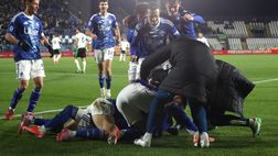 Serie A, Como-Sassuolo 2-0: Douvikas e Moreno portano i lariani a -3 dalla Roma