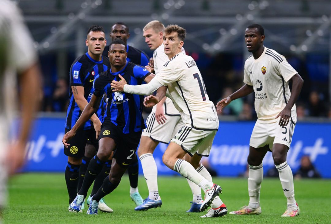 Inter-Roma – FOTO GALLERY - immagine 35