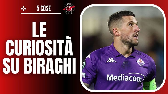 Cristiano Biraghi, giocatore della Fiorentina PianetaMilan.it