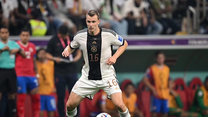 Niente Klostermann per la Fiorentina. Il tedesco rinnova con il Lipsia - immagine 1