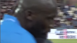 VIDEO Lukaku e Conte a San Siro: dall’abbraccio con l’Inter a quello in azzurro